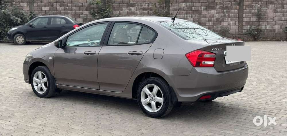 Honda City S Mt, 2013, Petrol