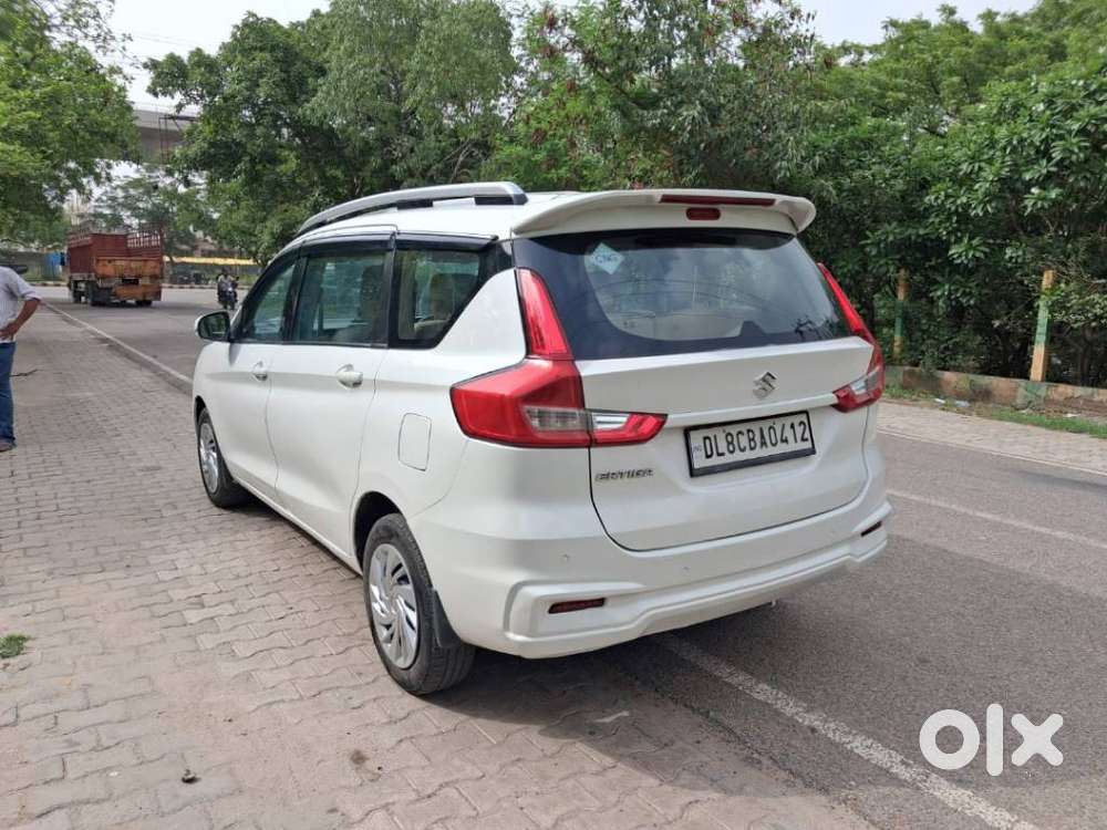 Maruti Suzuki Ertiga Vxi Cng, 2020, Cng & Hybrids