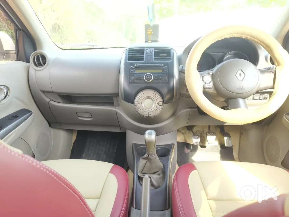 Renault Scala Rxz Top Model