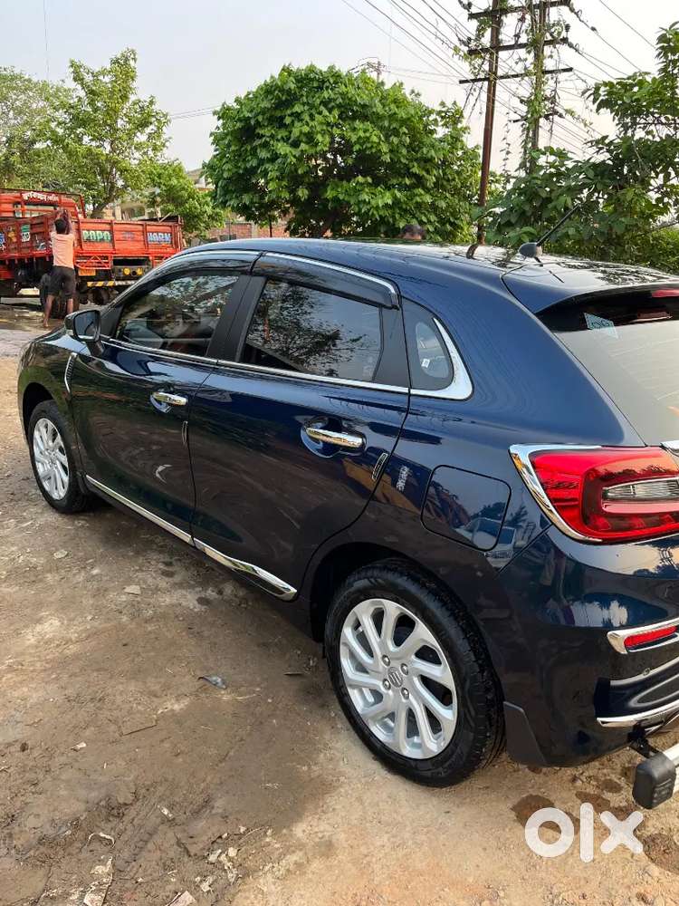 Maruti Suzuki Baleno Top Model