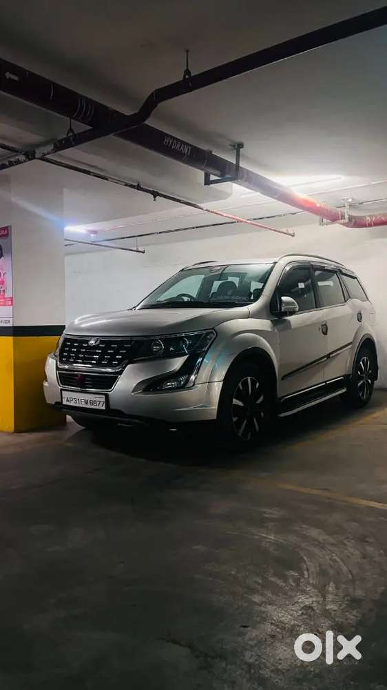 Mahindra Xuv500 2018 Diesel Well Maintained
