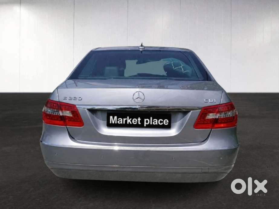 Mercedes-benz E-class E 220d Exclusive, 2012, Diesel
