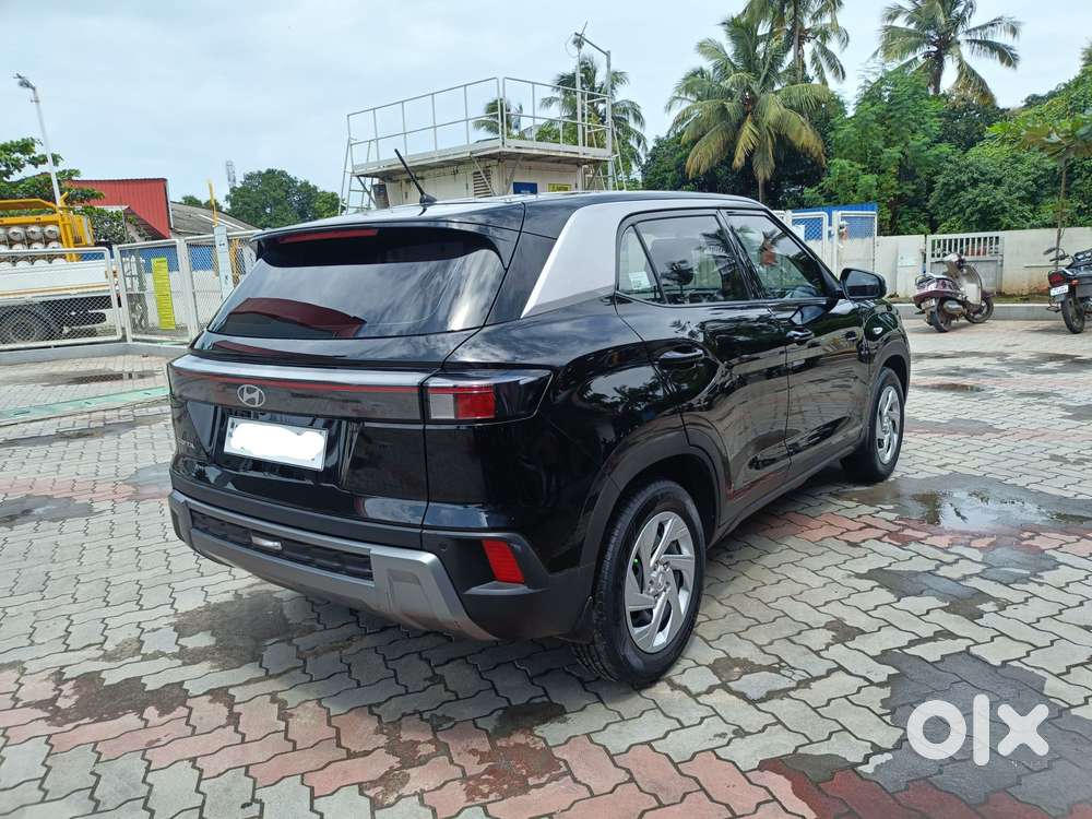 Hyundai Creta 1.5 Crdi E Diesel Mt, 2025, Diesel
