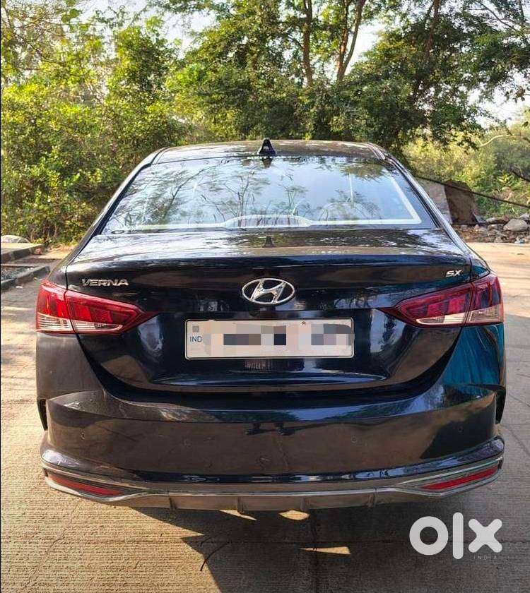 Hyundai Verna 1.6 Sx Vtvt, 2020, Petrol