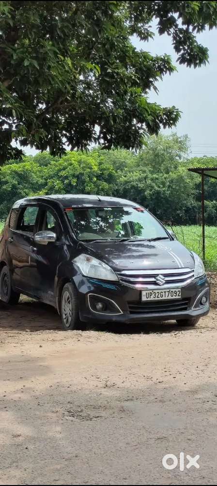 Maruti Suzuki Ertiga Vdi 2016 Edition