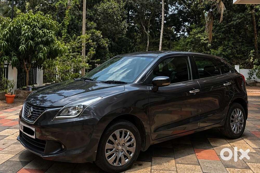 Maruti Suzuki Baleno Petrol Alpha