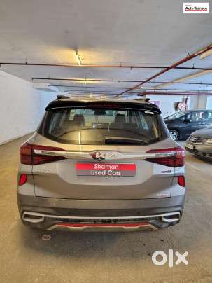 Kia Seltos Gtx Dct, 2021, Petrol