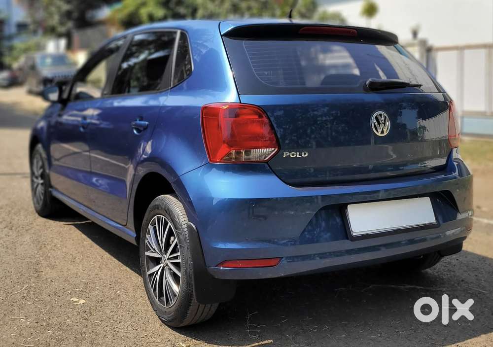 Volkswagen Polo Allstar 1.2 Mpi, 2017, Petrol