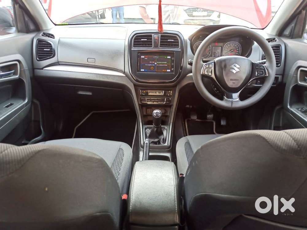 Maruti Suzuki Brezza