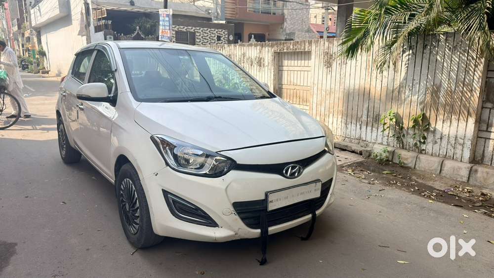 Hyundai I20 Manual 2014 Diesel