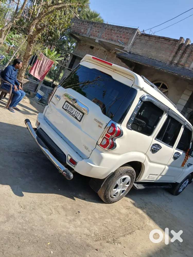 Mahindra Scorpio 2018 Diesel Good Condition
