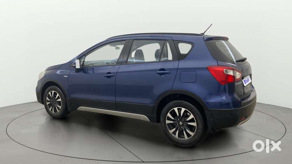Maruti Suzuki S Cross Zeta Ddis 200 Sh, 2018, Diesel