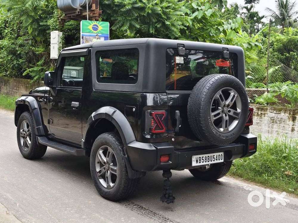 Mahindra Thar Lx Hard Top Diesel Mt 4wd, 2022, Diesel