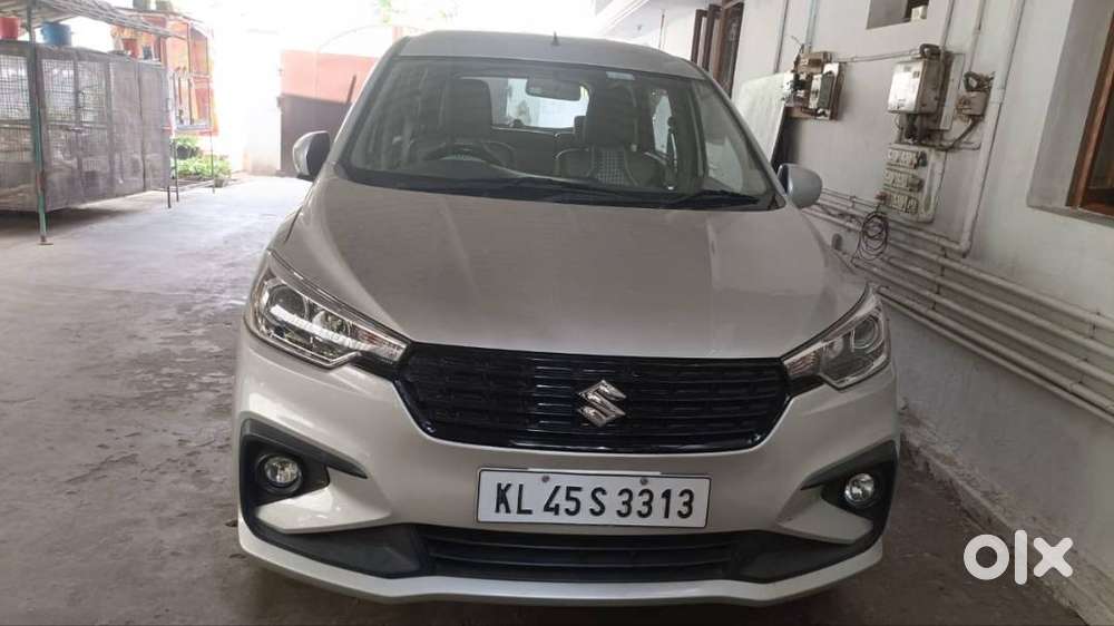 Maruti Suzuki Ertiga Ldi 2018