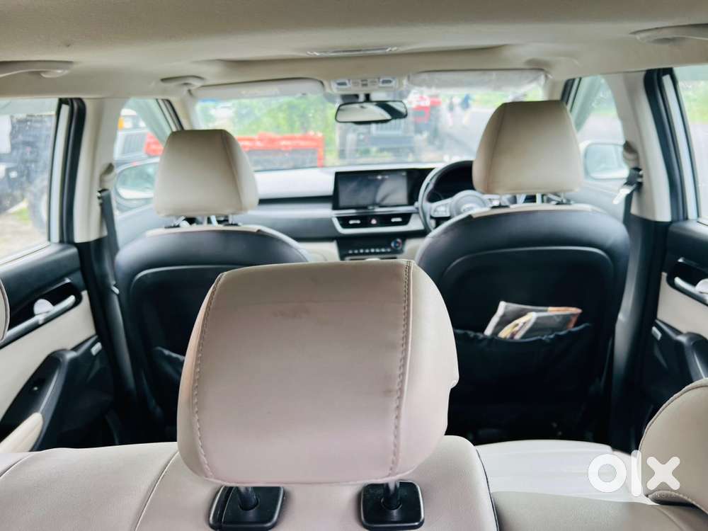 Kia Seltos Petrol 2019