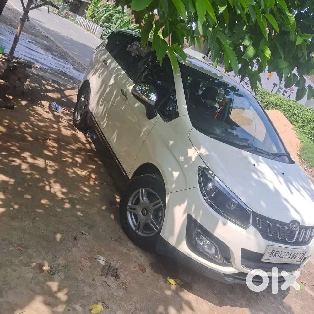 Mahindra Marazzo 2018 Diesel 65000km Driven