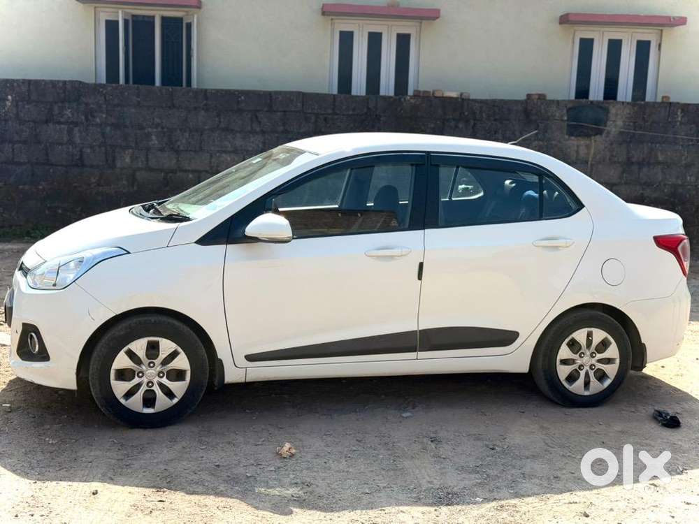 Hyundai Xcent 2015 Cng & Hybrids Good Condition