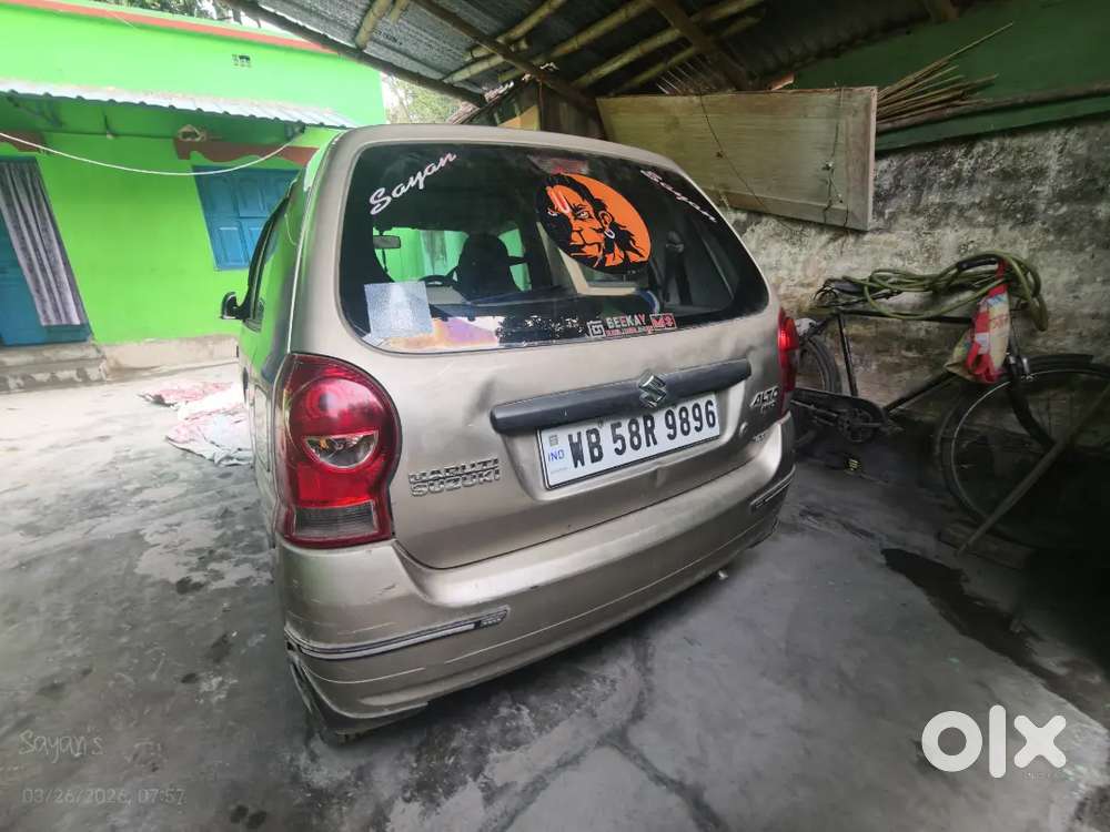 Maruti Suzuki Alto K10 2011 Petrol 80305 Km Driven