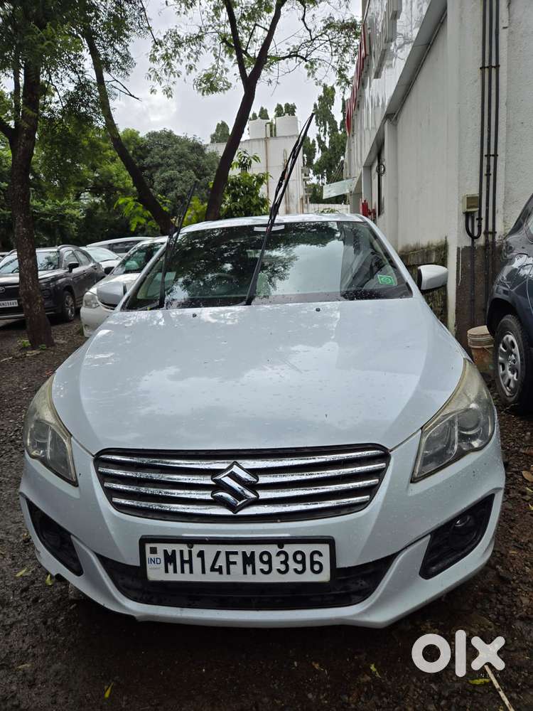Maruti Suzuki Ciaz Zdi Shvs, 2016, Diesel