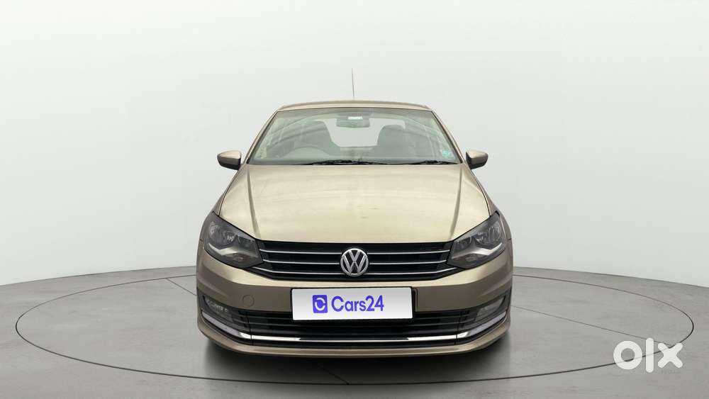 Volkswagen Vento 2013-2015 1.6 Highline, 2015, Petrol