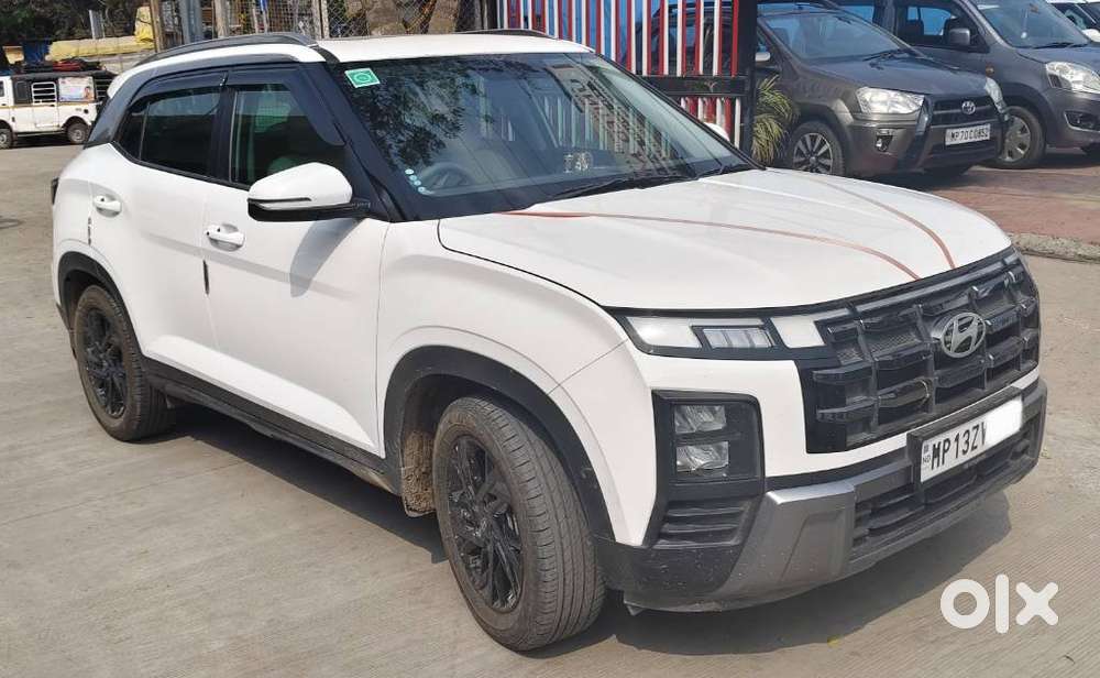 Hyundai Creta 1.5 Crdi Sx, 2025, Diesel