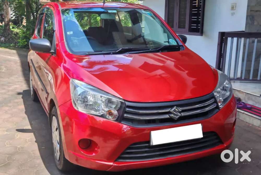 Maruti Suzuki Celerio 2015