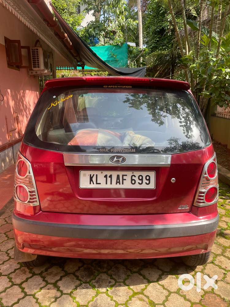 Hyundai Santro Xing Gls 2010