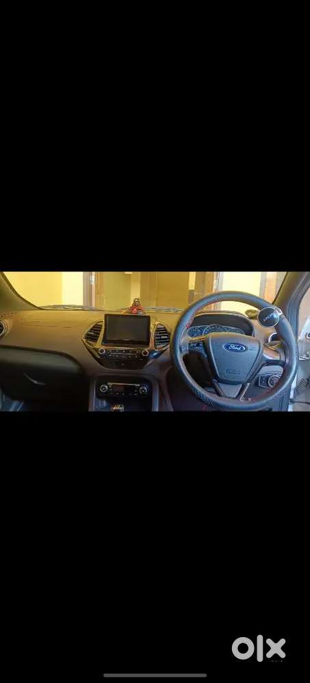 Ford Freestyle Titanium 2019