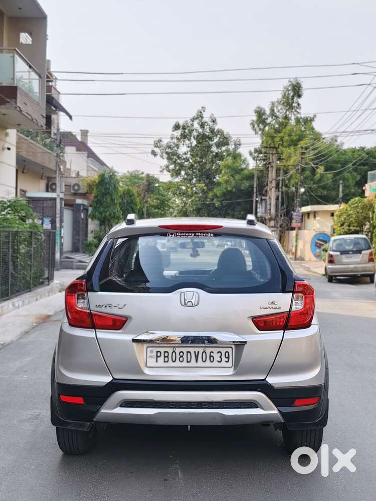 Honda Wrv Diesel 2017