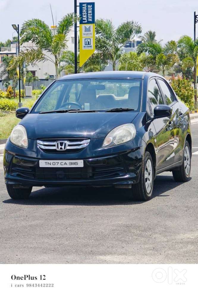 Honda Amaze 1.2 Smt I Vtec, 2014, Petrol