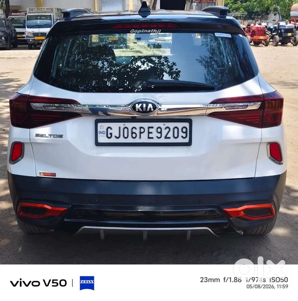 Kia Seltos 1.5 Htx 2021 Petrol/cng Automatic
