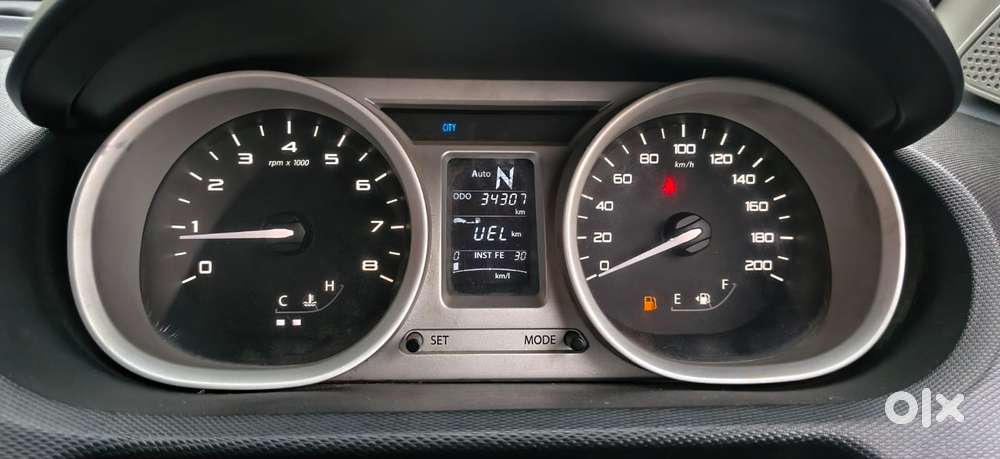 Tata Tiago 1.2 Revotron Xta, 2017, Petrol