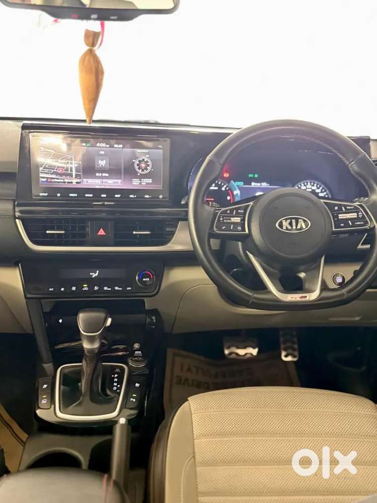 Kia Seltos 2020 Diesel Well Maintained