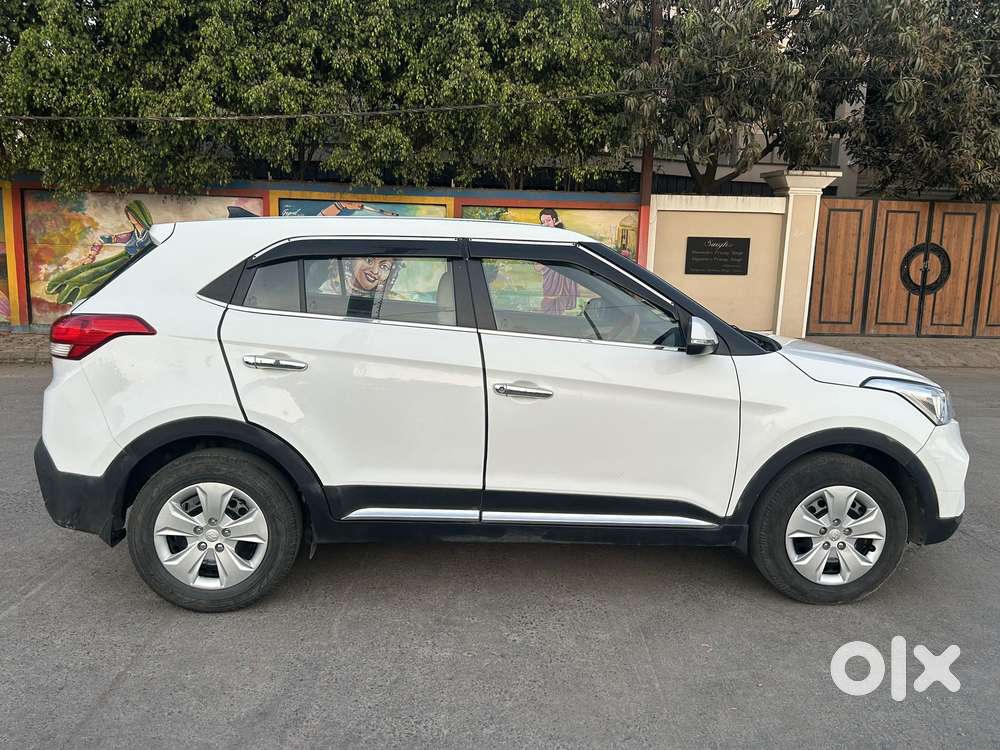 Hyundai Creta 1.4 E Plus Diesel, 2020, Diesel