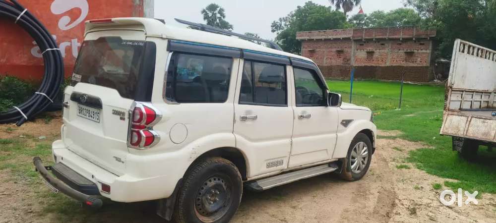 Mahindra Scorpio Diesel 2020