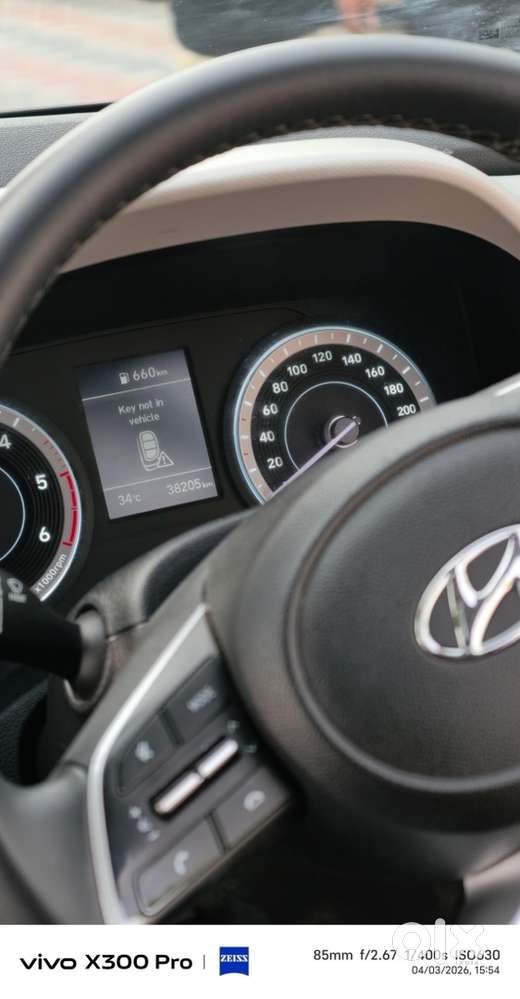 Hyundai Creta Diesel 2022