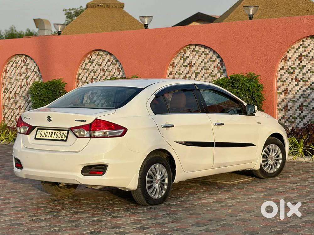 Maruti Suzuki Ciaz Smart Hybrid Delta , 2017, Diesel