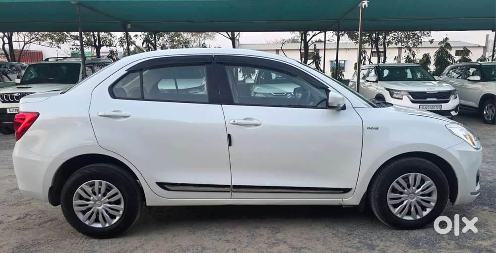 Maruti Suzuki Dzire, 2018, Diesel