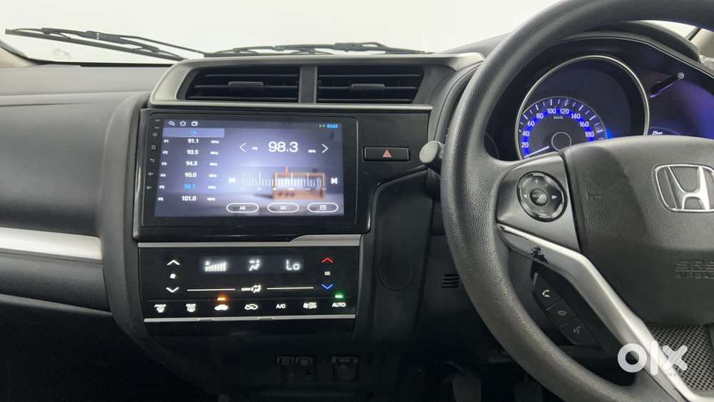 Honda Wr-v 1.2 Vx I-vtec, 2017, Petrol