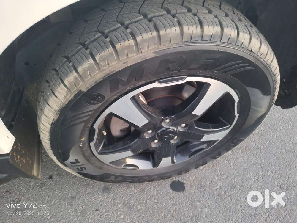 Mahindra Scorpio Classic