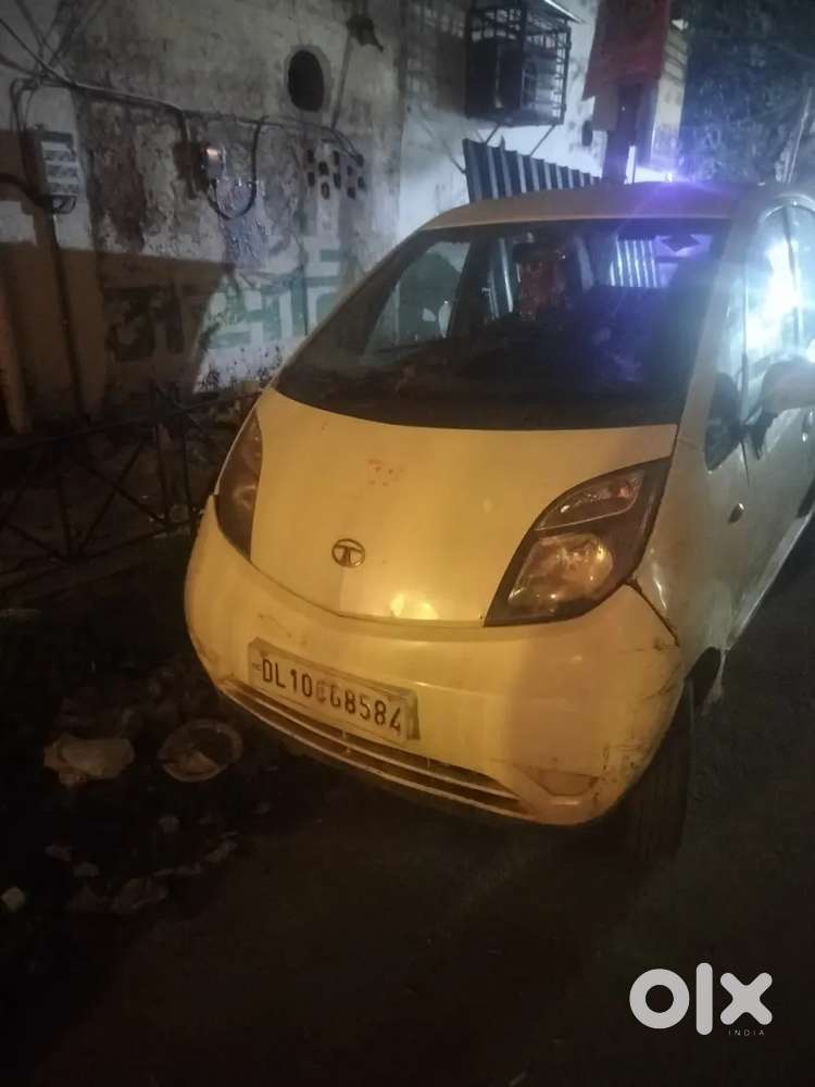 2016 Tata Nano Cng