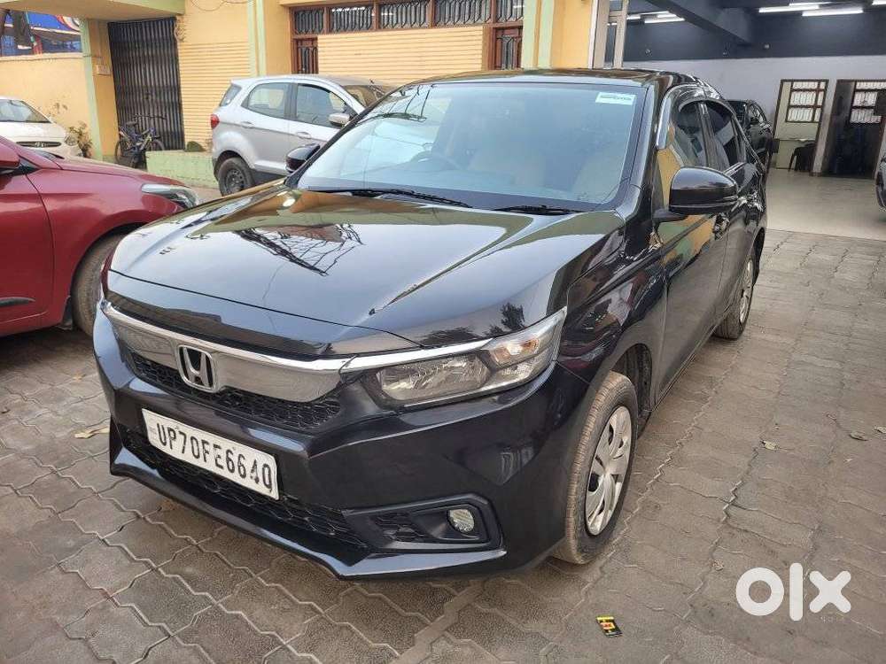 Honda Amaze S Option I-vtec, 2020, Petrol