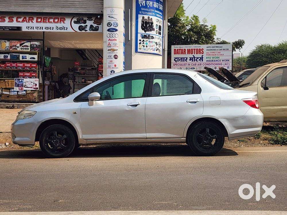 Honda City 2008-2011 1.5 V Mt Exclusive, 2008, Cng & Hybrids
