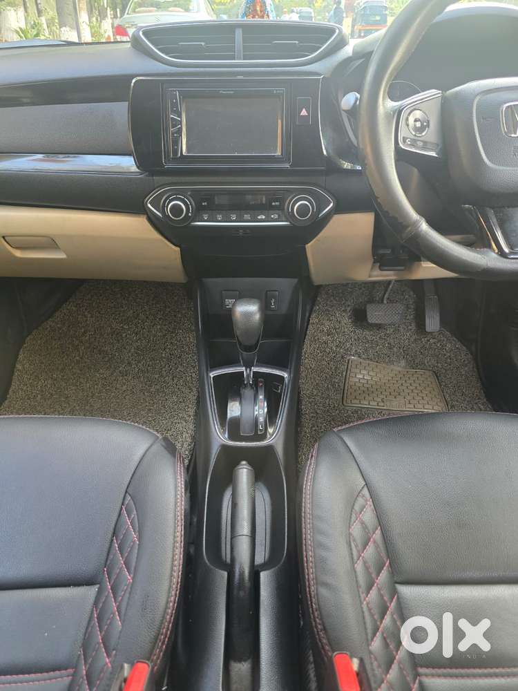 Honda Amaze Vx Cvt Diesel, 2018, Diesel