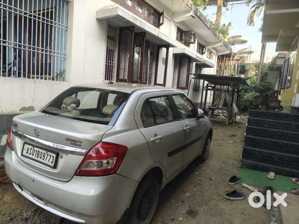 Maruti Suzuki Dzire 2017 Diesel 200000 Km Driven