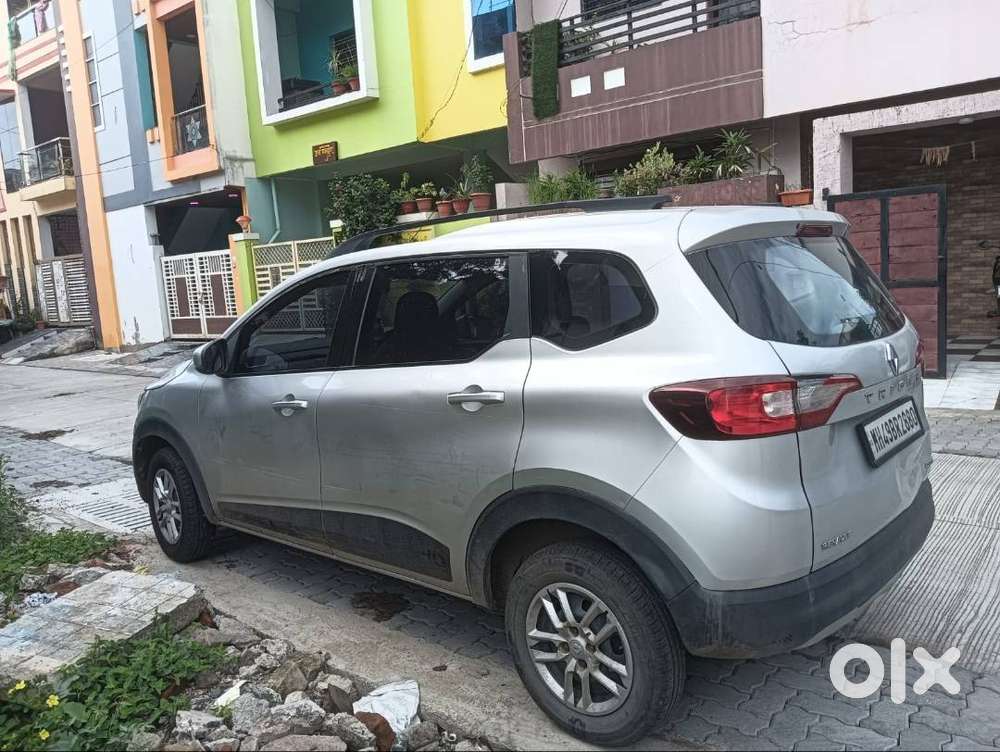 Renault Triber 2021 Drive