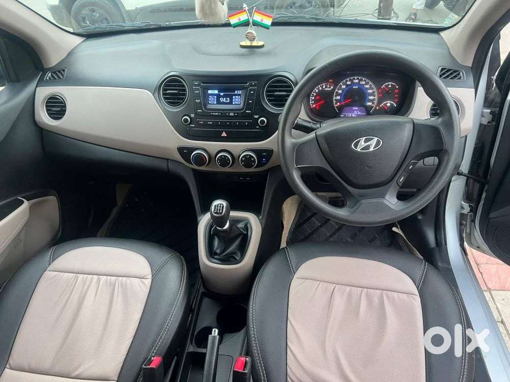 Hyundai Grand I10 1.2 Crdi Sportz, 2015, Petrol