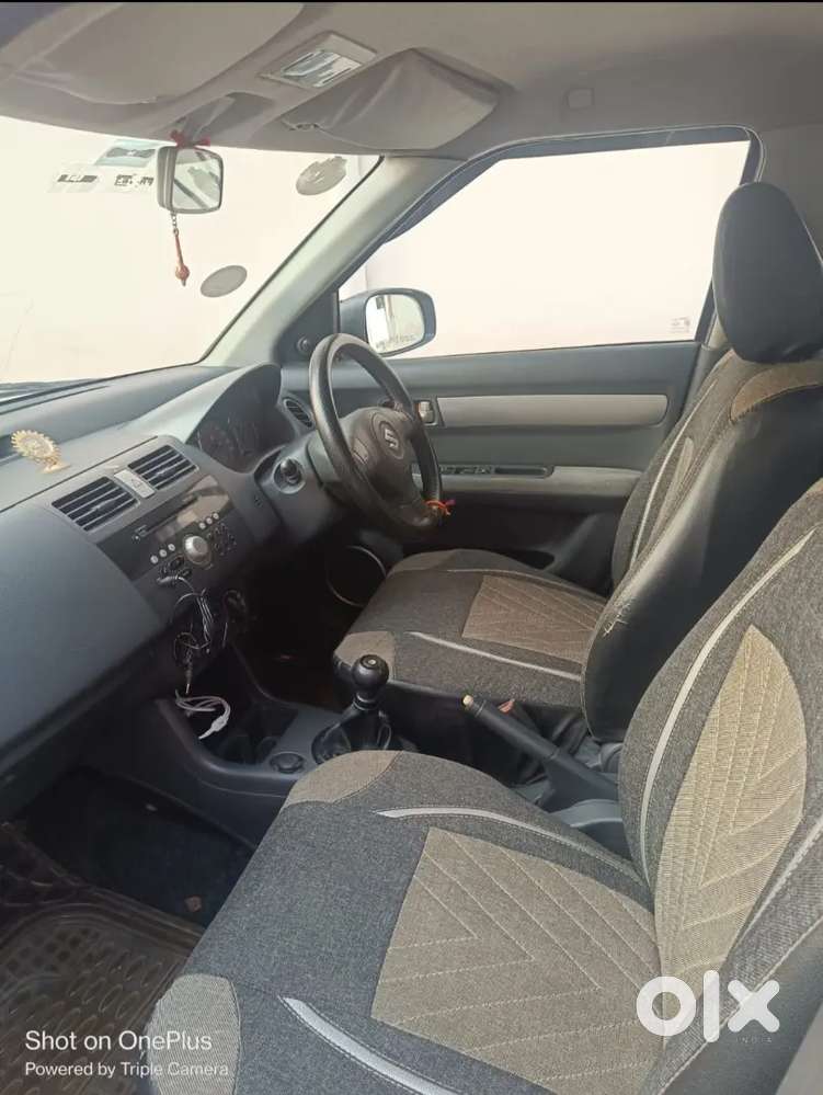 Maruti Suzuki Dzire 2011