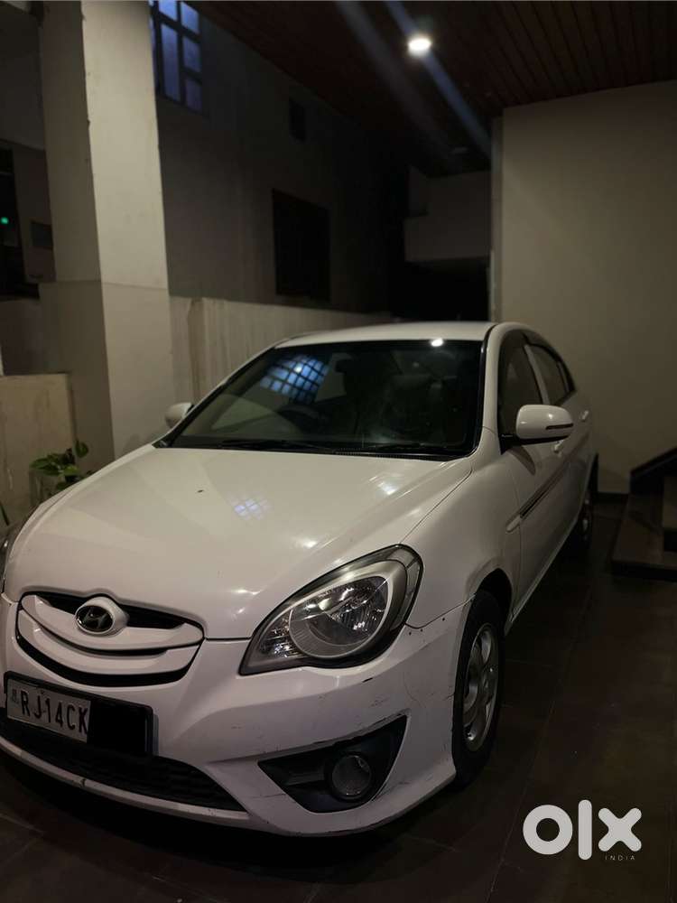 Hyundai Verna 2011 Diesel Well Maintained