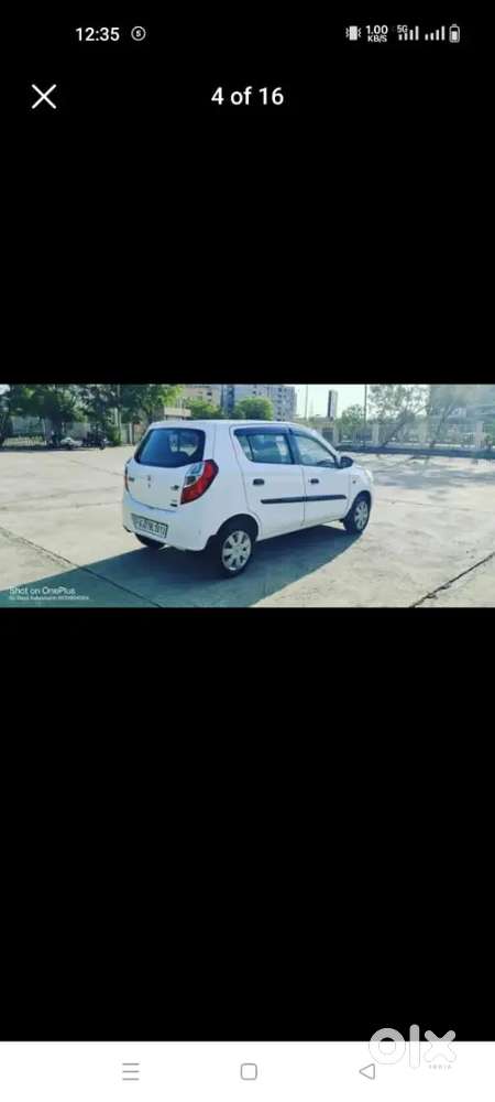 Maruti Suzuki Alto 2017